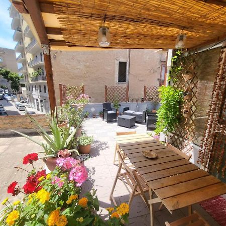 Casetta Poli- Appartamento Con Terrazza - Centro Storico Palerme Extérieur photo