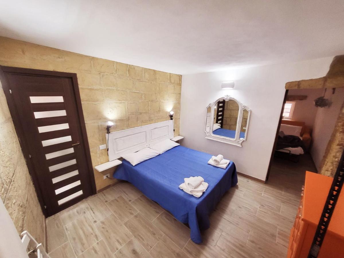 Casetta Poli- Appartamento Con Terrazza - Centro Storico Palerme Extérieur photo