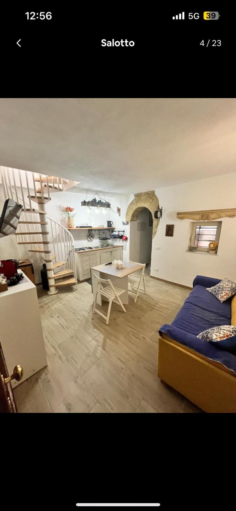 Casetta Poli- Appartamento Con Terrazza - Centro Storico Palerme Extérieur photo